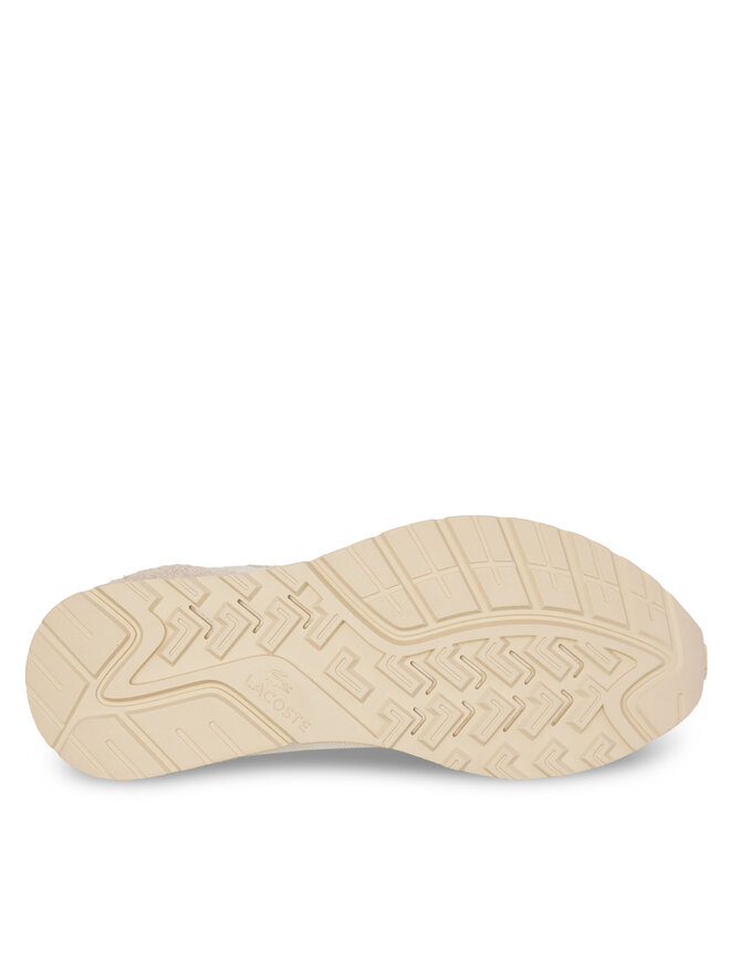 Lacoste Sneakersy Lacoste Partner 70s 747SMA0007 Écru