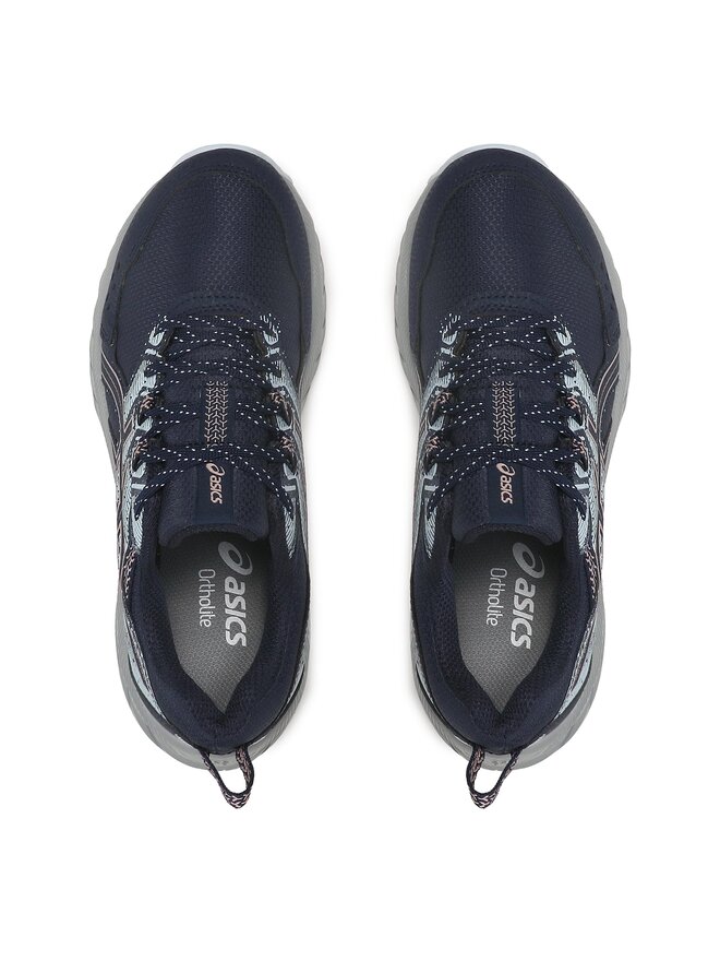 Asics Взуття для бігу Asics Gel-Venture 9 1012B313 Cиній