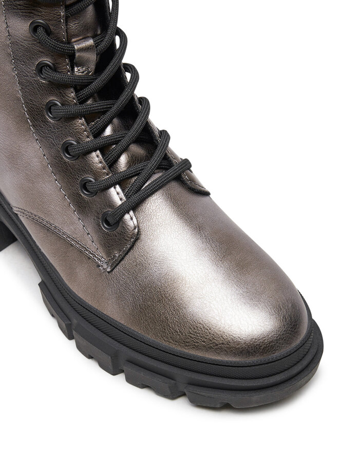 s.Oliver Botines s.Oliver 5-25214-41 Plata