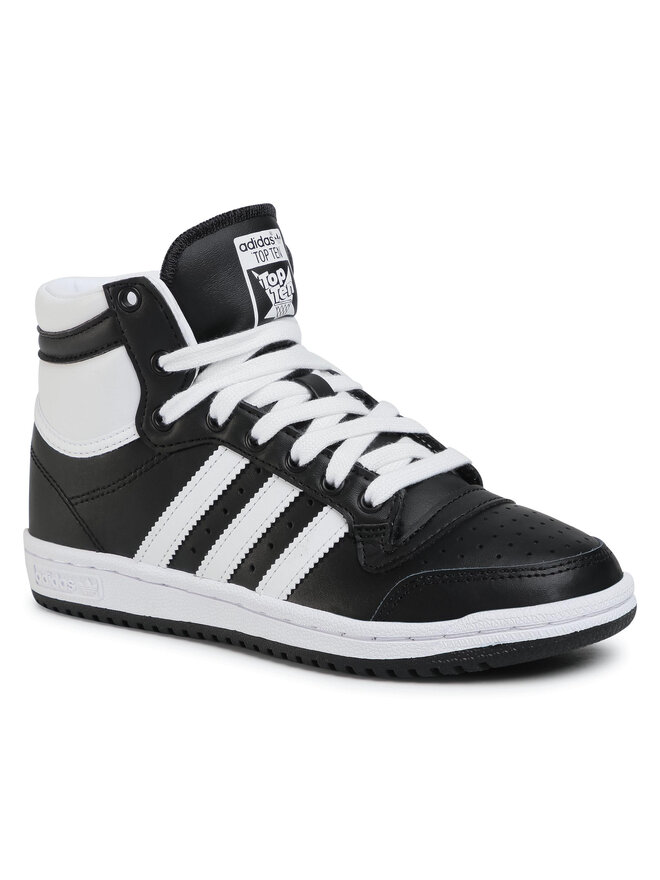 adidas Sneakers adidas Top Ten J FW4998 Schwarz