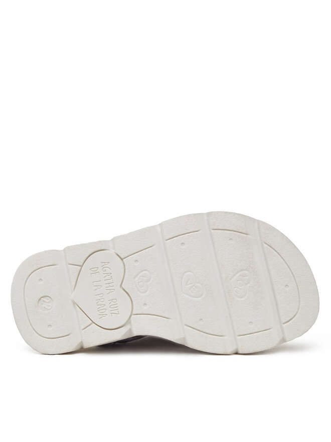 Agatha Ruiz de la Prada Sandalen Agatha Ruiz de la Prada 242926-A Violett