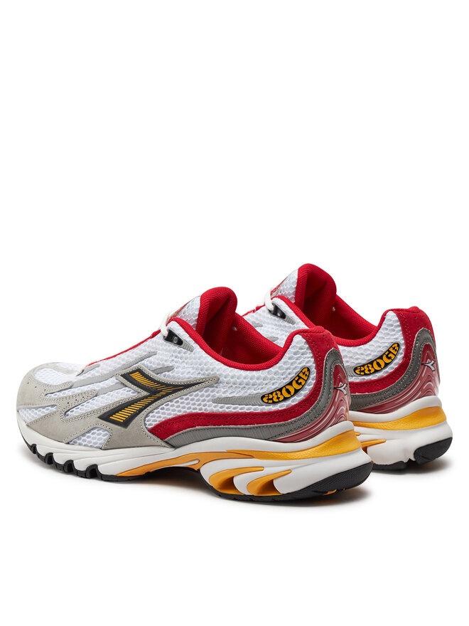 Diadora Sneakersy Diadora MYTHOS PROPULSION 280 MASCOTTE 501.180417-C0169 Biały