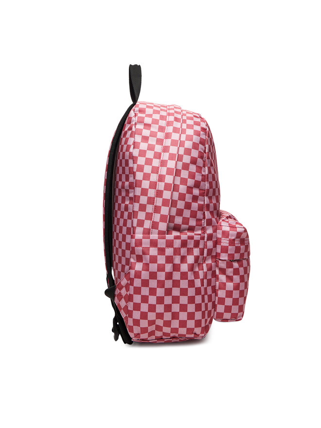 Vans Rucsac Vans Old Skool Check VN000H4XZRY1 Roz