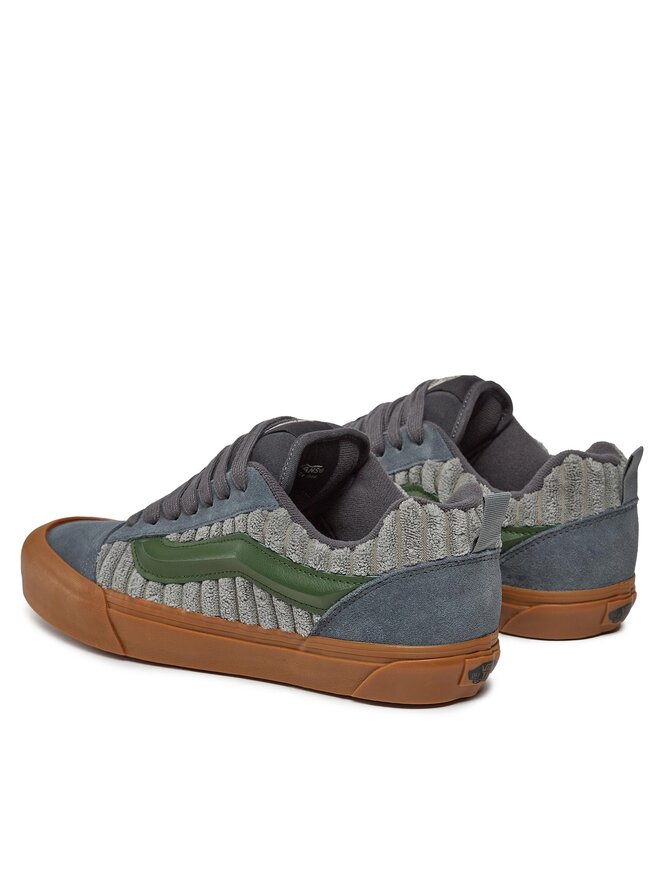 Vans Tenisówki Vans Knu Skool VN0009QCDGR1 Szary