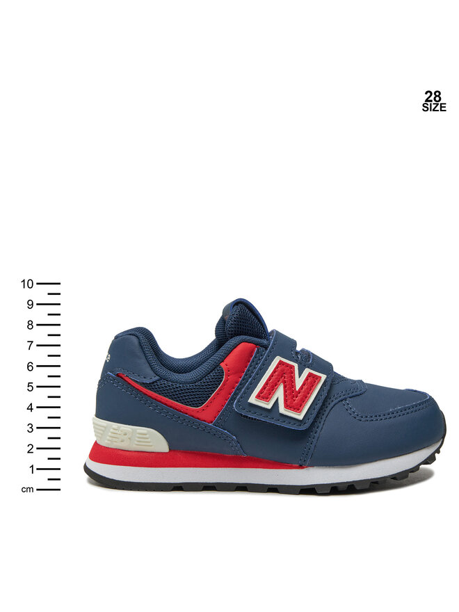 New Balance Sneakers New Balance PV574KIK Blu scuro