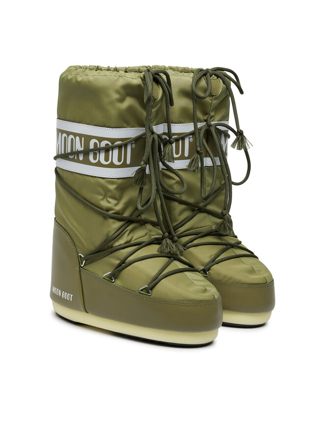 Moon Boot Snehule Moon Boot 80D1400440 Kaki
