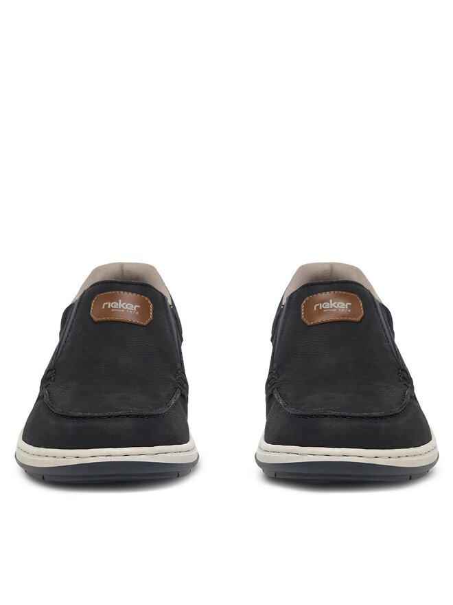 Rieker Halbschuhe Rieker 17368-14 Dunkelblau