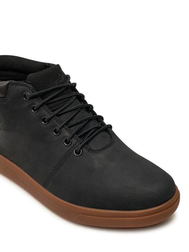 Timberland Μποτίνια Timberland TB1A2DSN0011 Μαύρο