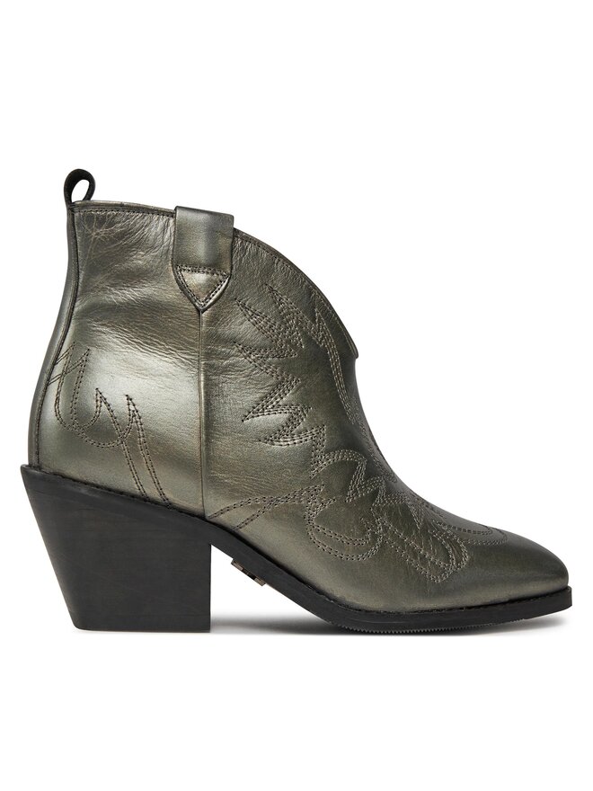 Bronx Botines camperos Bronx Western 47499-M Verde