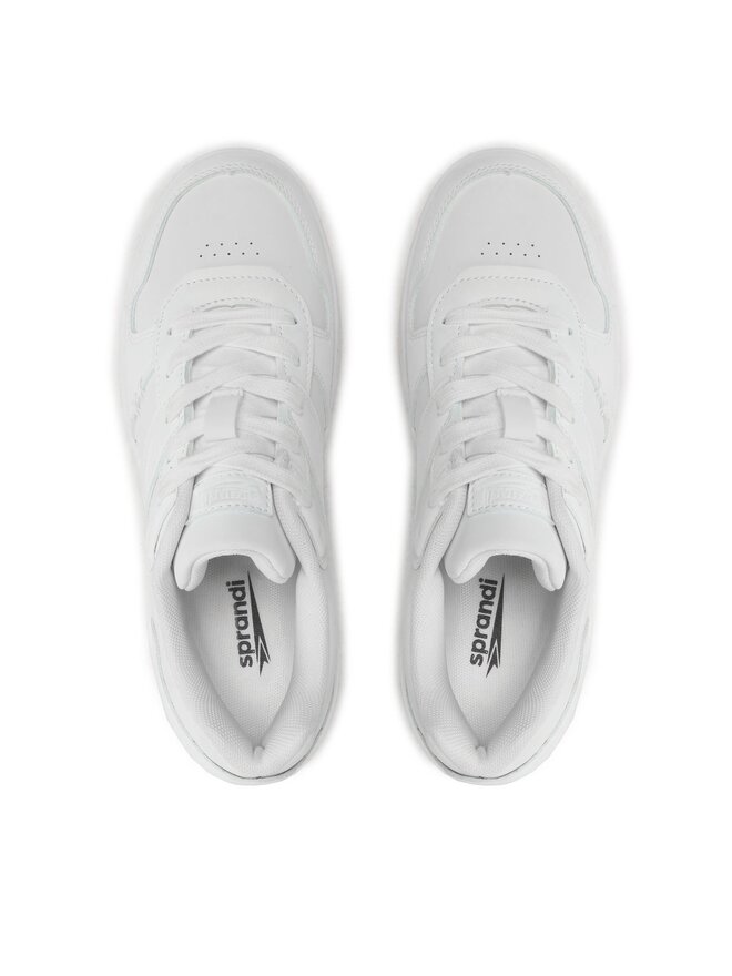 Sprandi Sneakersy Sprandi WPRS-2021W09291 Biela