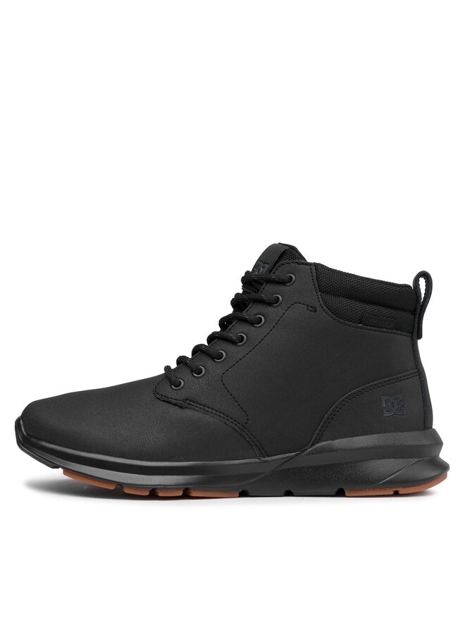 DC Botines planos DC Mason 2 ADYS700216 Negro