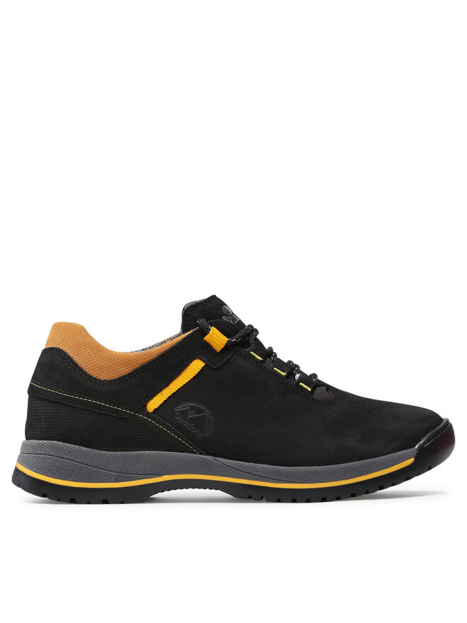 Nik Zapatos hasta el tobillo Nik 05-0692-02-9-01-25 Negro