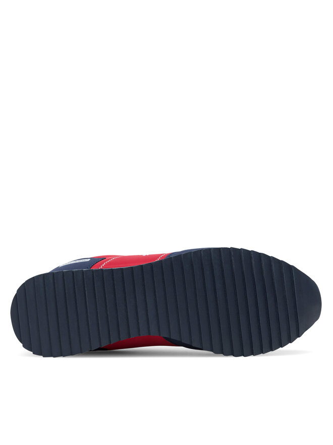 U.S. Polo Assn. Sneakersy U.S. Polo Assn. ALTENA001A Czerwony
