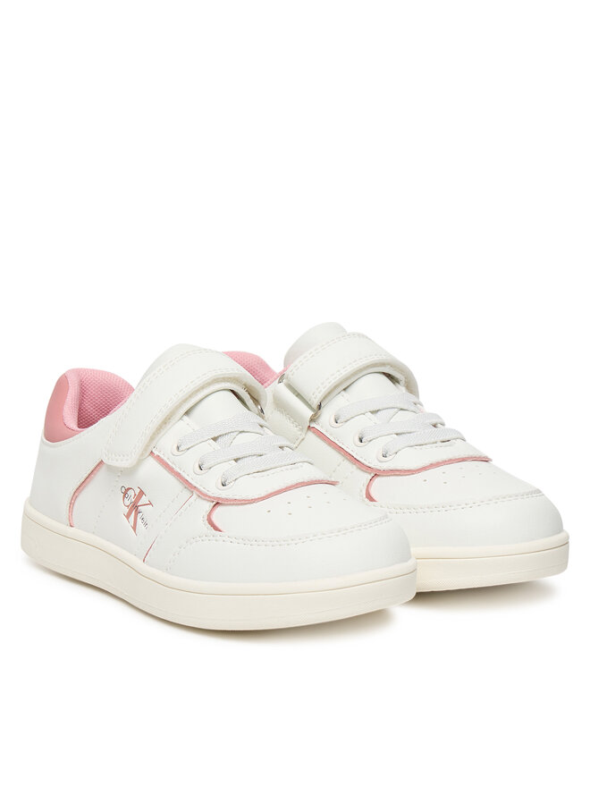 Calvin Klein Laisvalaikio batai Calvin Klein V1A9-83082-1355 S Balta