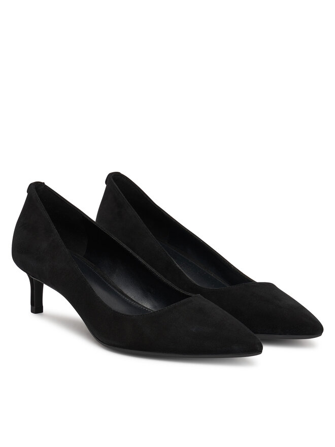 MICHAEL Michael Kors Bateliai MICHAEL Michael Kors Alina 40R3ALMP1S Juoda