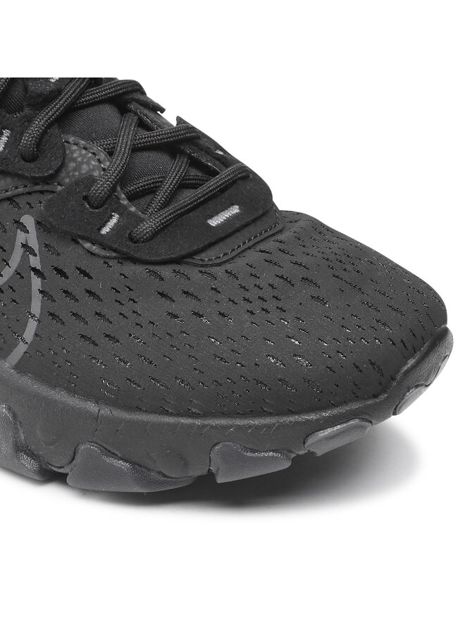 Nike Снікерcи Nike React Vision CD4373 004 Чорний