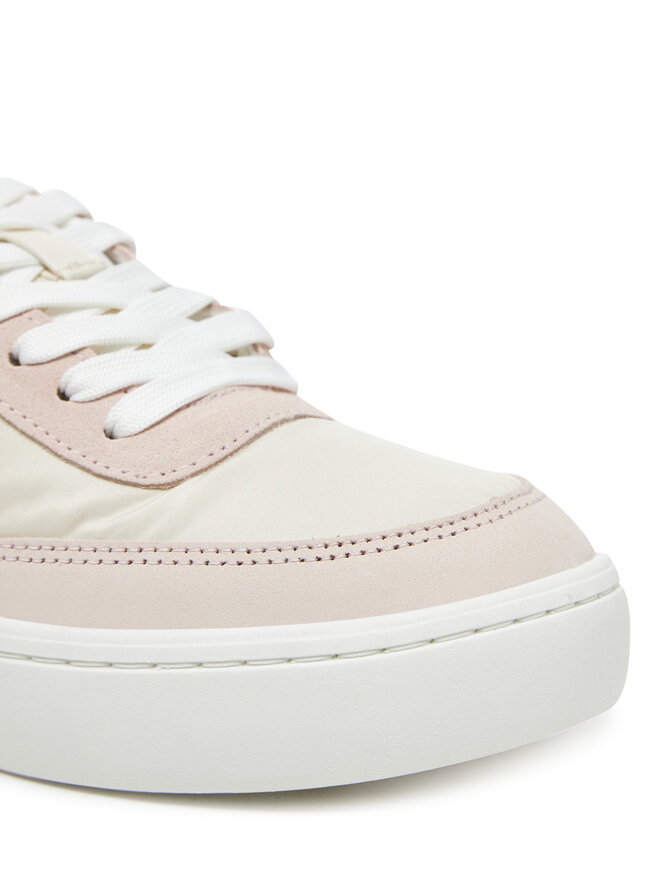 Calvin Klein Jeans Sportcipők Calvin Klein Jeans Classic Cupsole Mix In YW0YW01767 Fehér