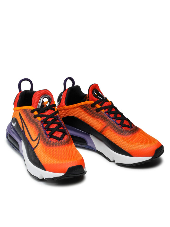nike 2090 magma orange