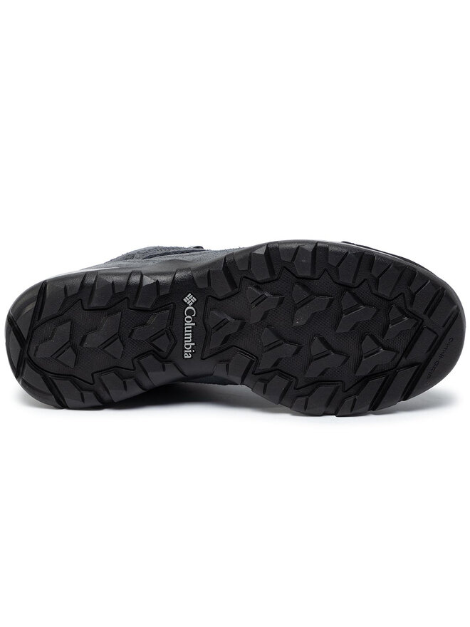 Columbia Trekkingschuhe Columbia Redmond V2 Wp BM0834 Grau
