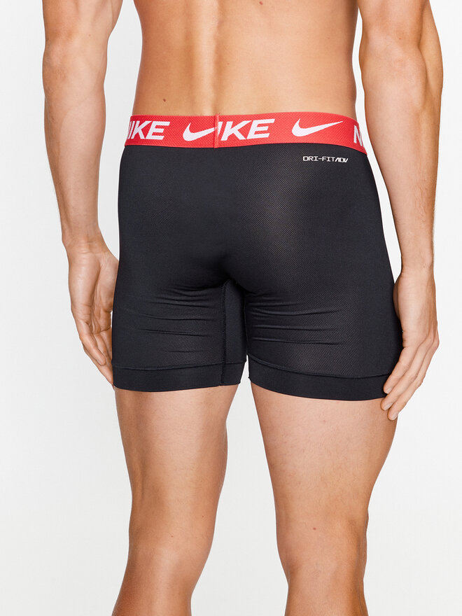 Nike Nike Σετ μποξεράκια 3 τμχ 0000KE1225 Μαύρο