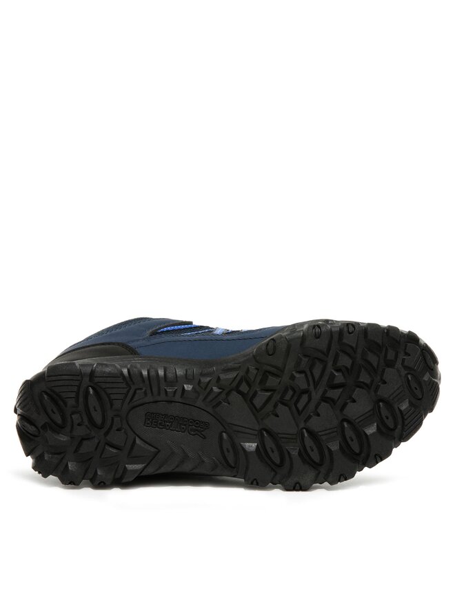 Regatta Trekkingi Regatta RKF622 Granatowy