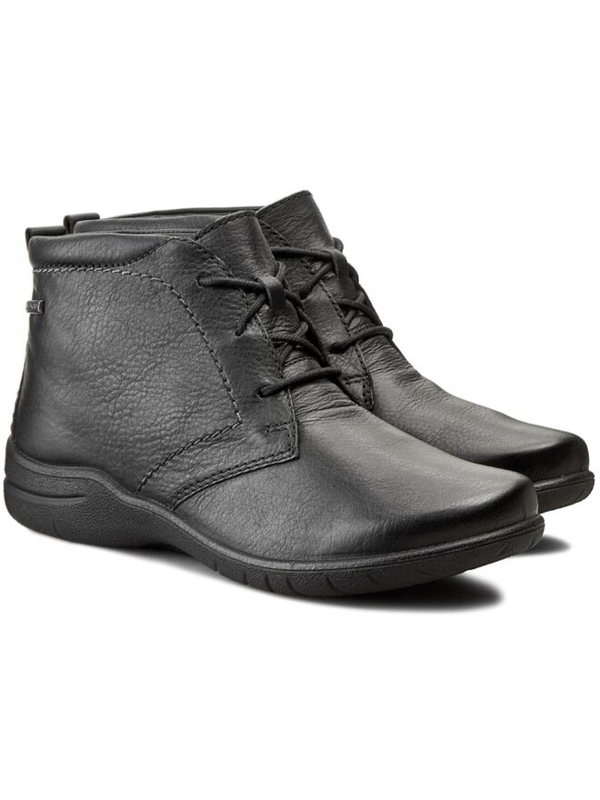Bottines Josef Seibel Fabienne 04 92471 MI905 600 Noir chaussures