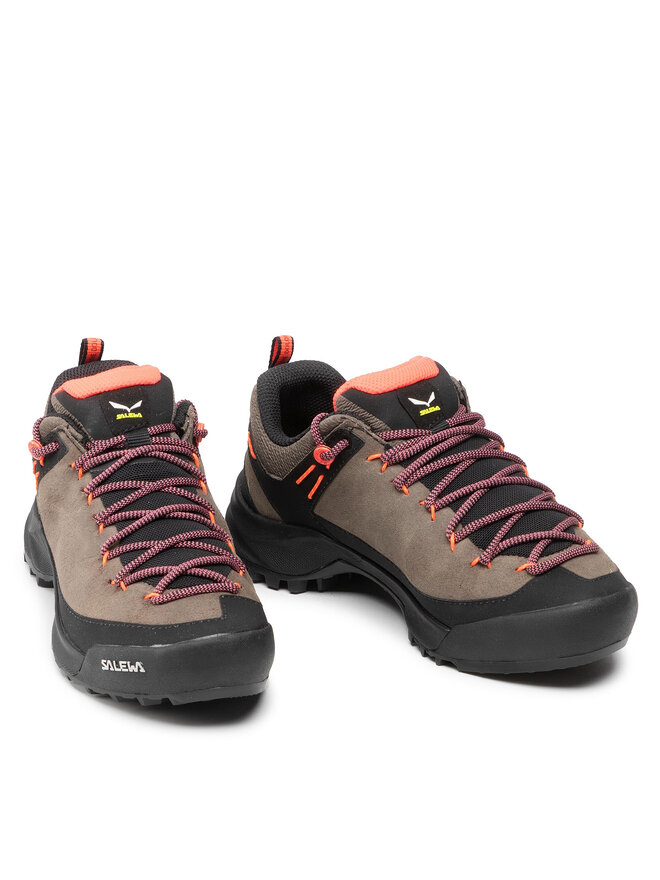 Salewa Туристически Salewa Ws Wildfire Leather 61396-7953 Кафяв