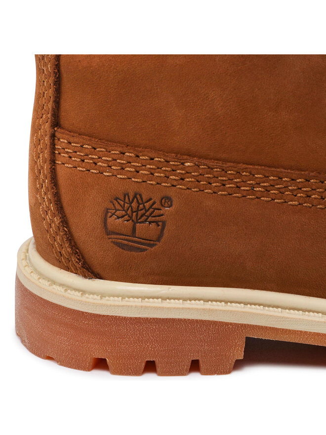 Timberland Outdoorová obuv Timberland 6 In Premium Wp Boot TB0148492141 Hnedá