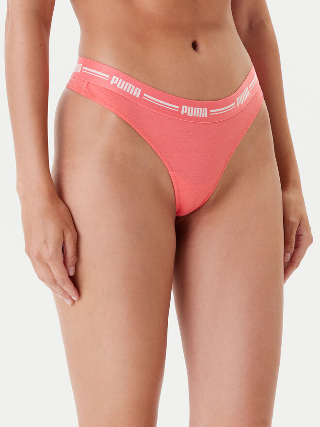 Puma Puma Σετ 2 τεμάχια στρίνγκ 907850 Κοραλλί