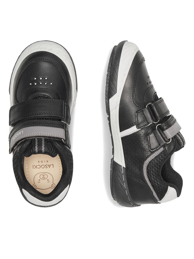 Lasocki Kids Zapatillas Lasocki Kids PAMI CI12-PAMI-S2A Negro