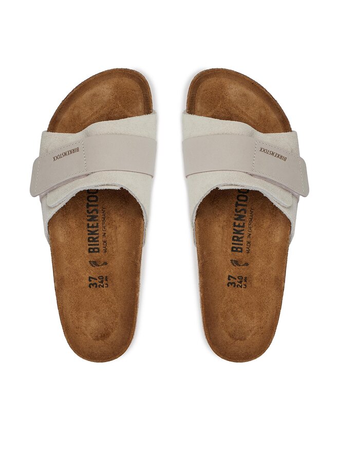 Birkenstock Šľapky Birkenstock Oita 1024226 Biela