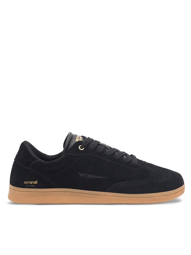 Sprandi Sneakers Sprandi RETROSTEMP MPRS-22M12313 Schwarz