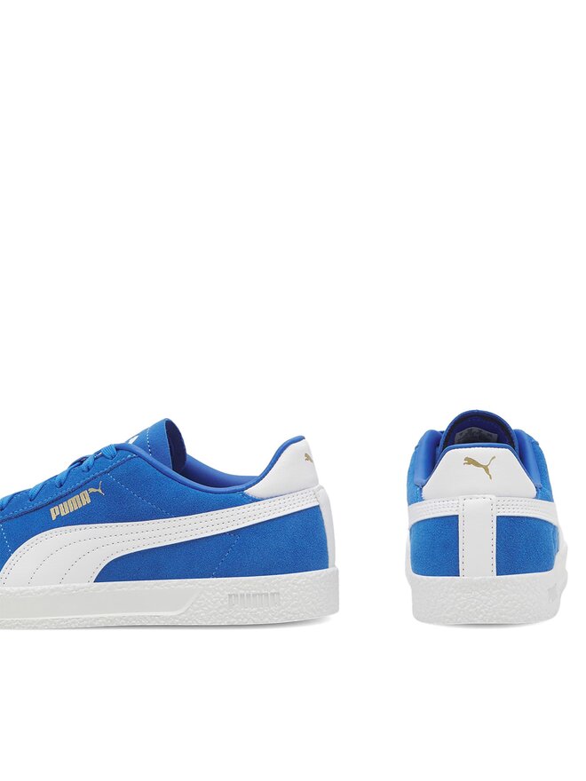 Puma Снікерcи Puma Club 381111 28 Голубий