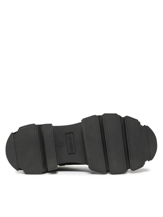 Steve Madden Μπότες πάνω από το γόνατο Steve Madden Mana SM11001688-03001-017 Μαύρο