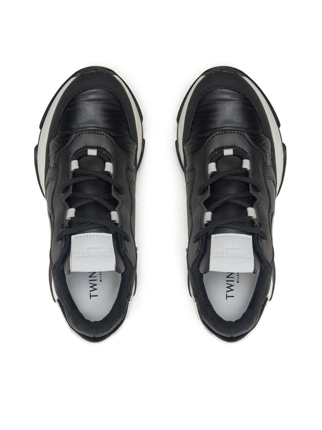 TWINSET Sneakers TWINSET 242TGT18C Schwarz