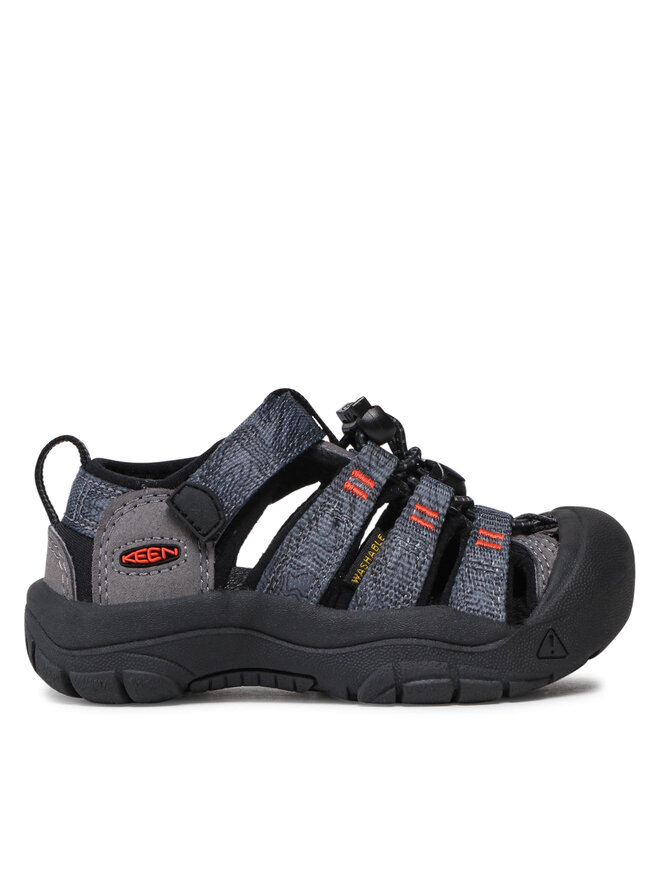 Keen Босоніжки Keen Newport H2 1026268 Сірий