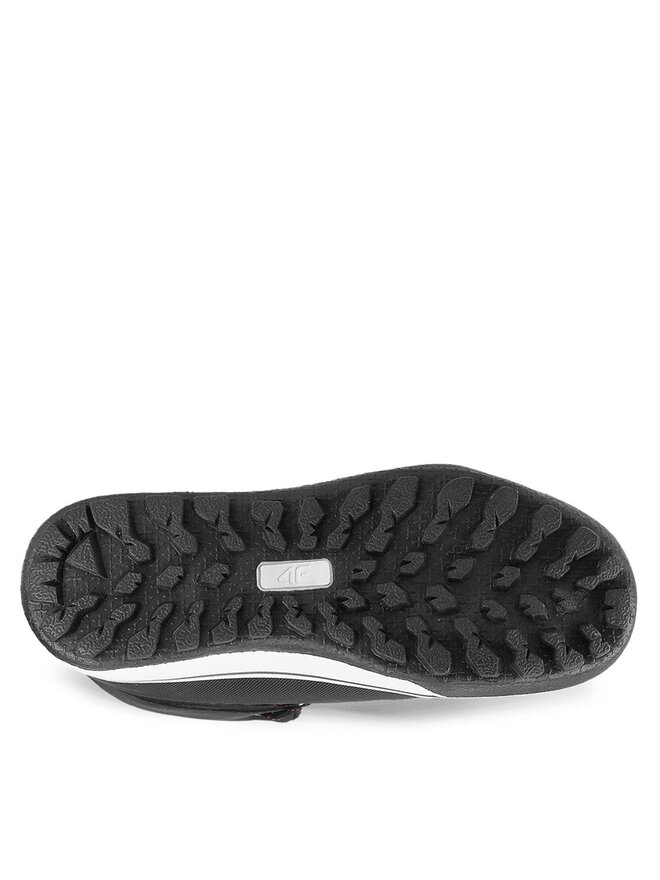 4F Schneeschuhe 4F 4FJRAW23FSBSM008 Schwarz