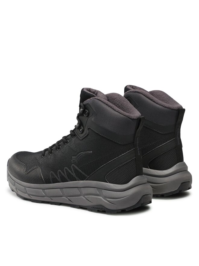Bagheera Schneeschuhe Bagheera Nova 86582 Schwarz