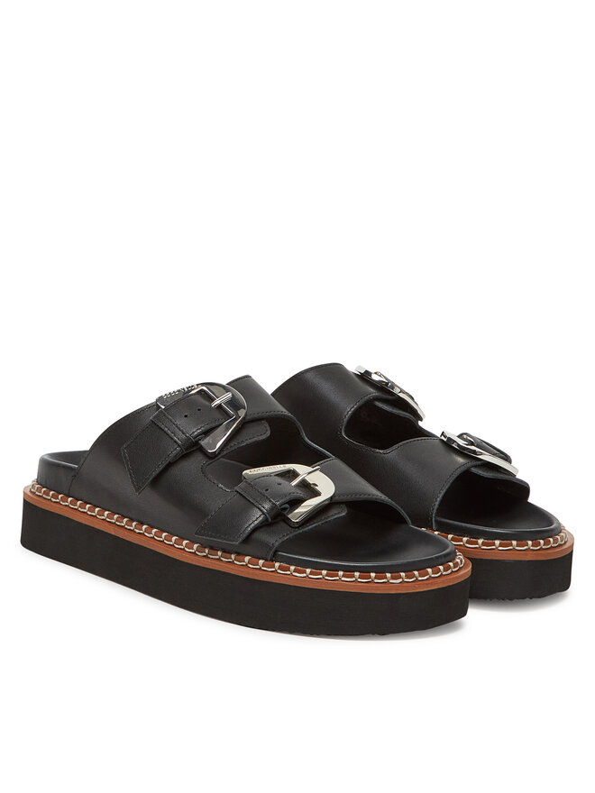 Coccinelle Chanclas Coccinelle E4 SOF 17 03 01 Negro