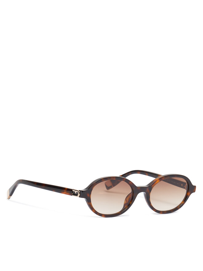 Furla Γυαλιά ηλίου Furla Sunglasses WD00154-A.0116-1443S-4-401-20-CN-D Καφέ
