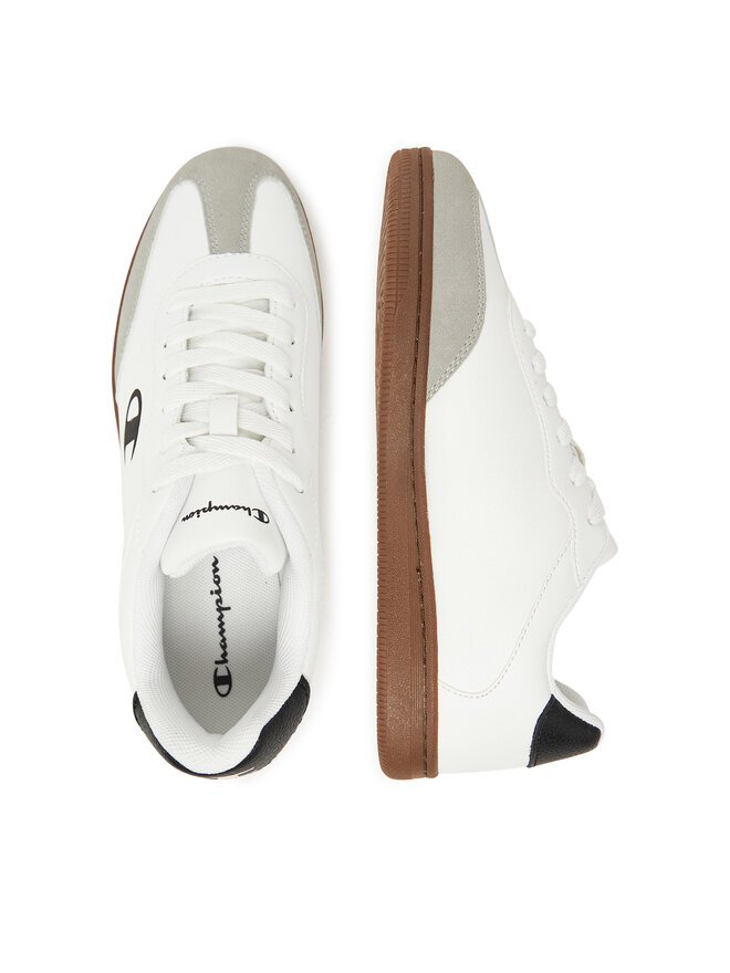 Champion Sneakersy Champion PRESTIGE MIX S11735-WW001 Biały