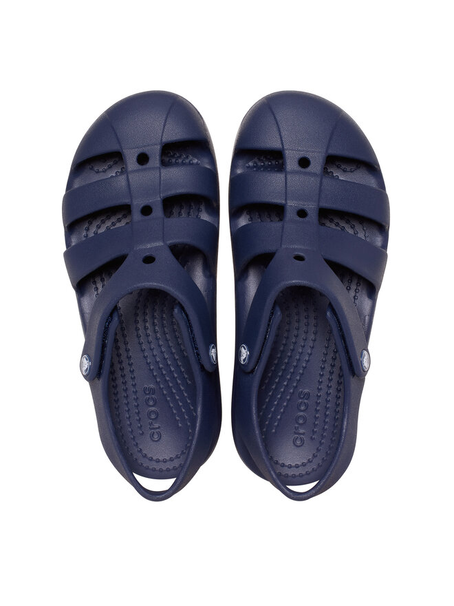 Crocs Босоніжки Crocs Classic Fisherman T 210626 Cиній