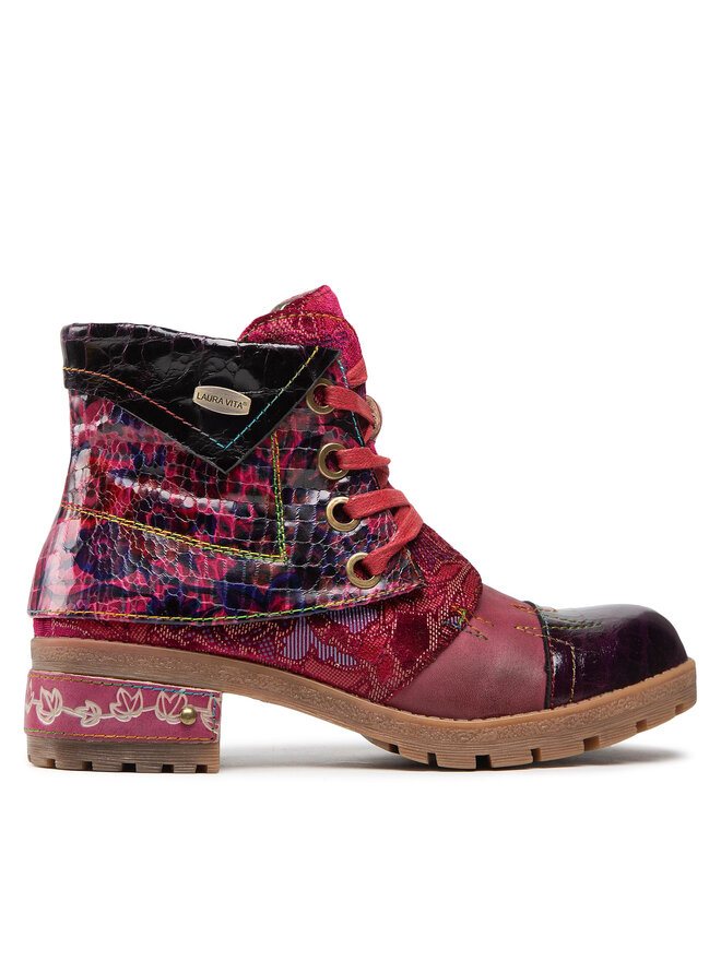 Laura Vita Botine Laura Vita Cocrailo 23A SO0053-23A Vișiniu