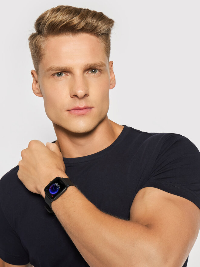 Amazfit Smartwatch Amazfit Bip U Pro A2008 Schwarz