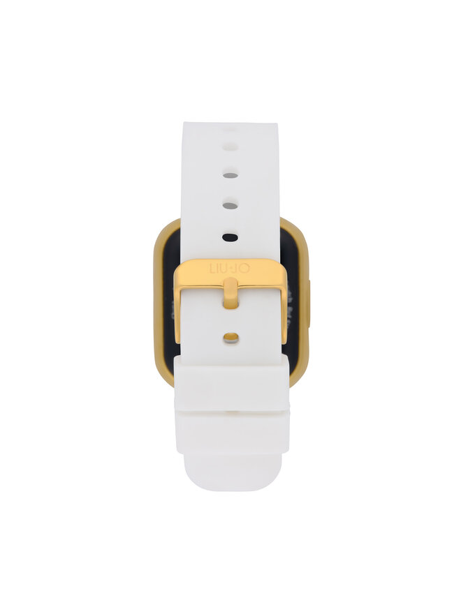 Liu Jo Smartwatch Liu Jo Voice Mini SWLJ140 Alb