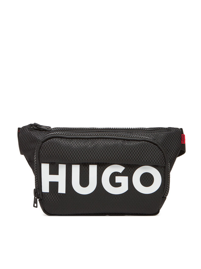 HUGO Torbica oko struka HUGO G00423 Crna