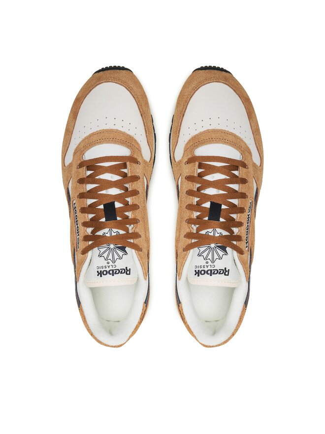 Reebok Сникърси Reebok Classic Leather GW3760 Кафяв