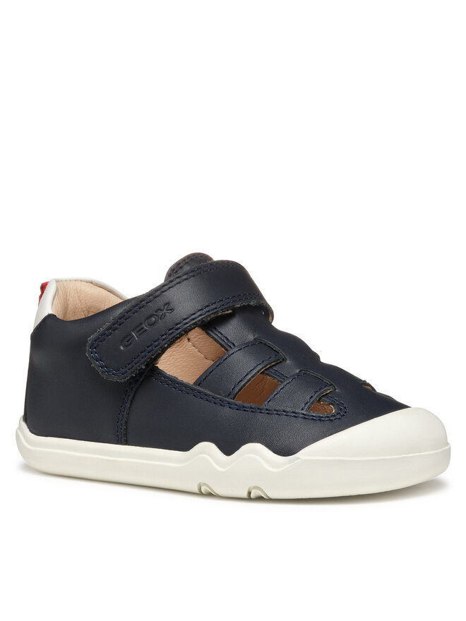 Geox Sandali Geox B Steppieup B555WA 00085 C4211 Mornarsko modra