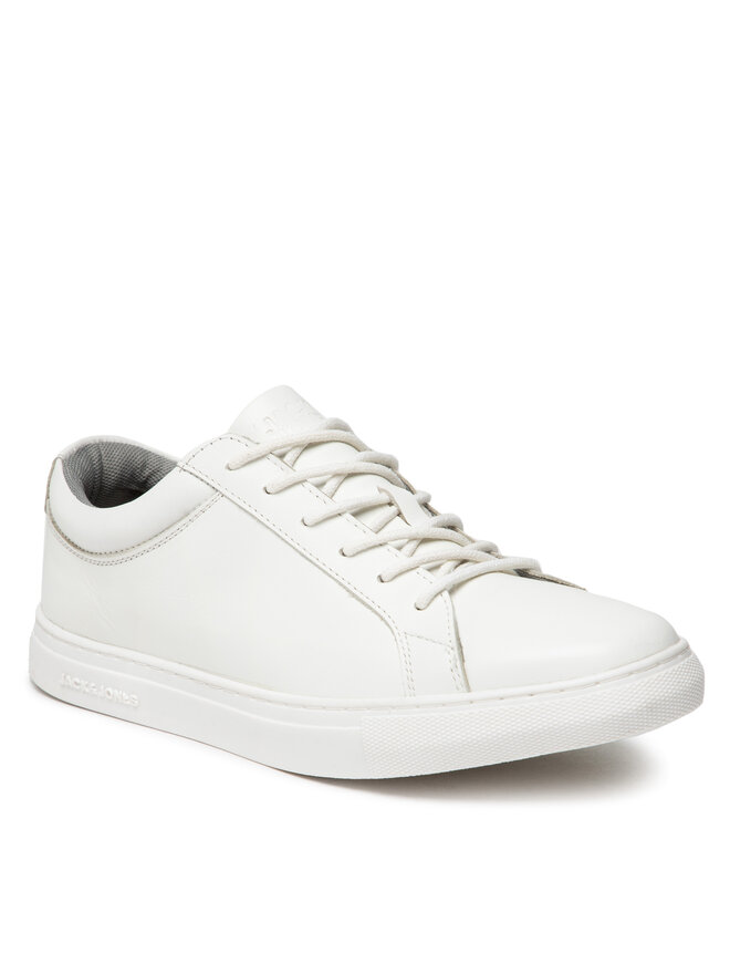 Jack&Jones Tenisice Jack&Jones Jfwgalaxy Leather 12202588 Bijela