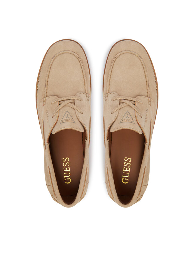 Guess Halbschuhe Guess FMJOPP SUE14 Beige